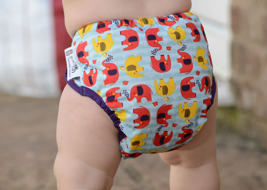 DEFRA Reusable vs Disposable Nappies Report 2023