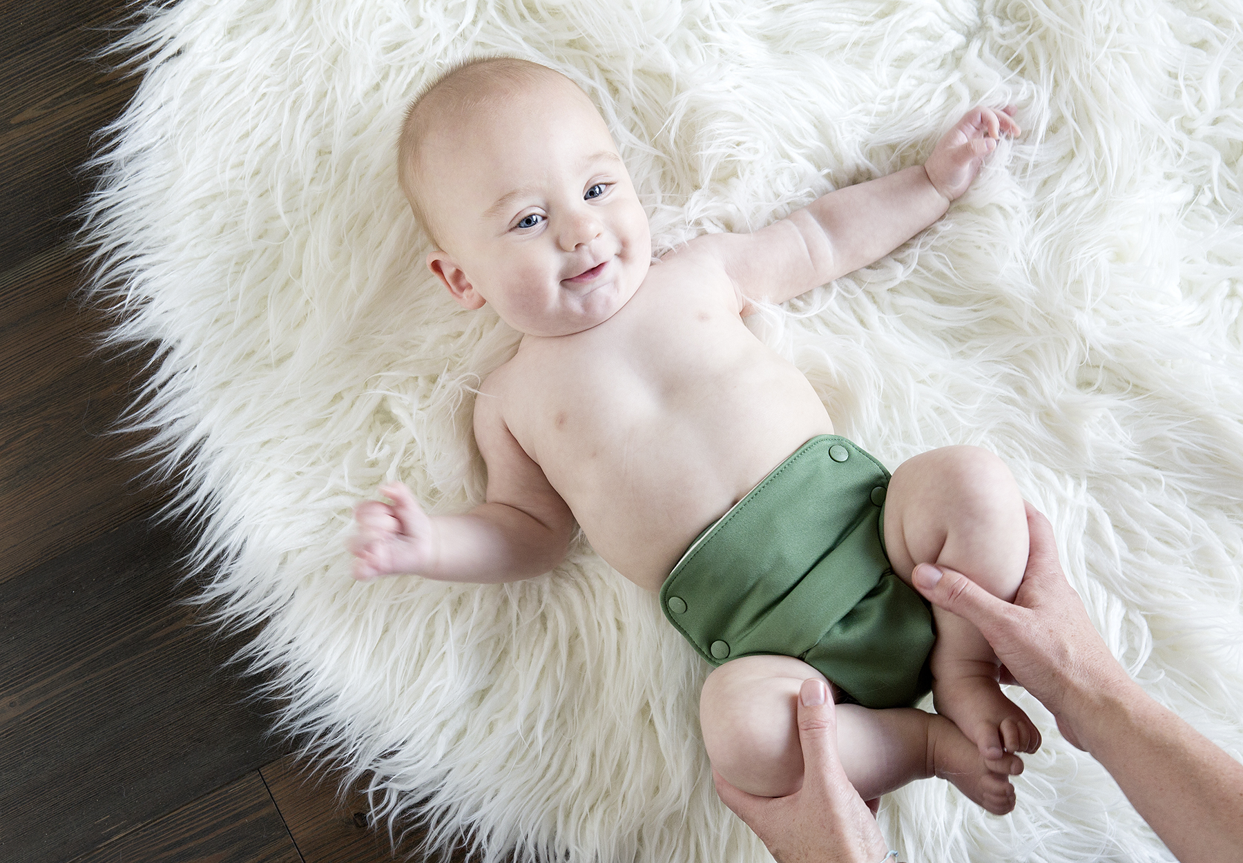 Why Your Reusable Nappies Are Leaking (And How To Fix It!)