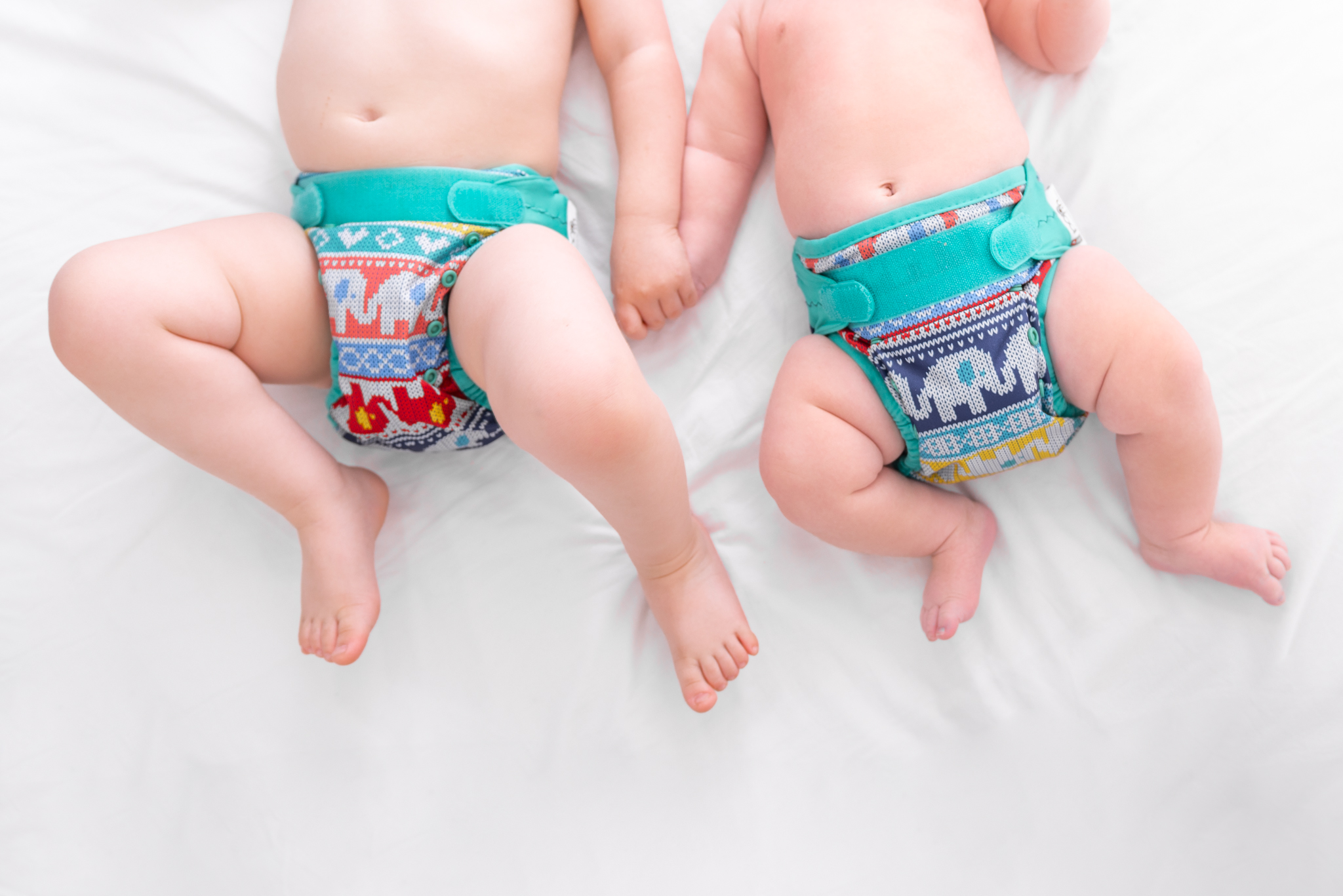 Reusable Nappies For A Heavy Wetter