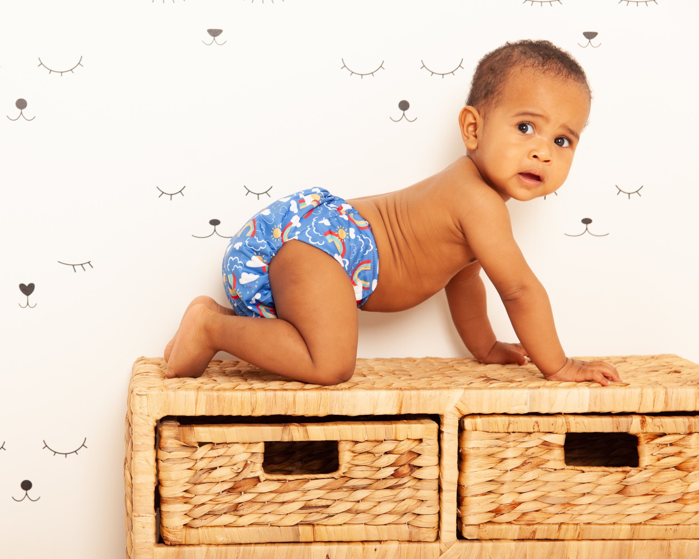 A Beginners Guide to Reusable Nappies